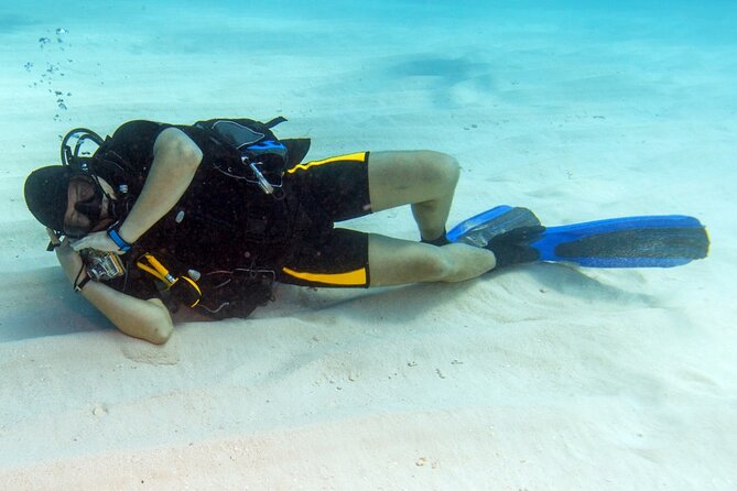 Scuba Diving Open Water PADI Course - Sharm El Sheikh - The 18-meter limit and what it means
