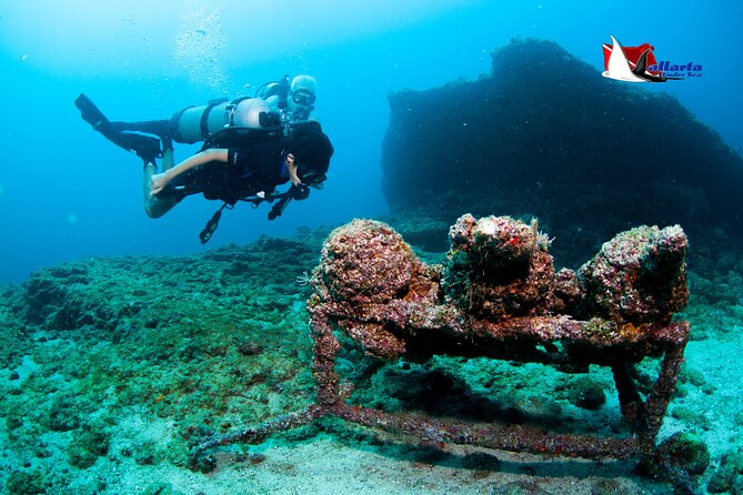Scuba Diving Puerto Vallarta Undersea Arcos or Marietas - What happens at Los Arcos