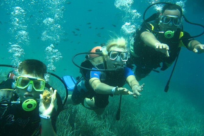 Scuba Diving Tour - Who will enjoy this Antalya boat day?