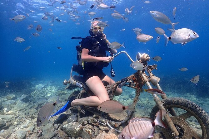 Scuba Diving Tour From Kusadasi / Selcuk - Key points before you book