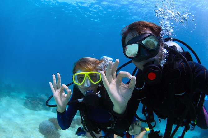 Scuba Diving Tour in Antalya with Lunch and Transfer - Key points to know before booking