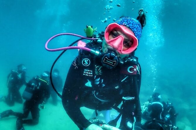Scuba Diving Tour in Kemer with Lunch and Transfer - What the six-hour Kemer outing is really like