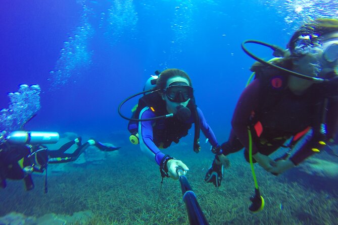 Scuba Diving Tour in Kemer with Lunch and Transfer - Morning session: getting comfortable below the surface