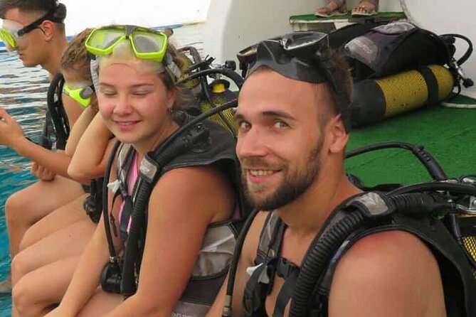 Scuba Diving Tour in Kemer with Lunch and Transfer - Who should book this experience?