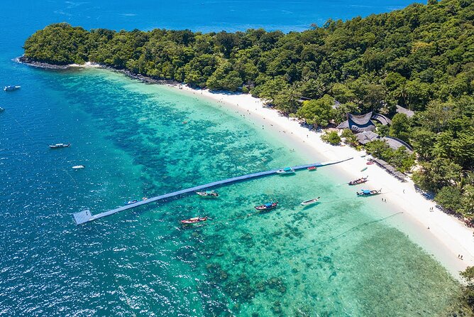SCUBA Diving tour Racha and Coral islands full day tour - What this Phuket boat day is really like