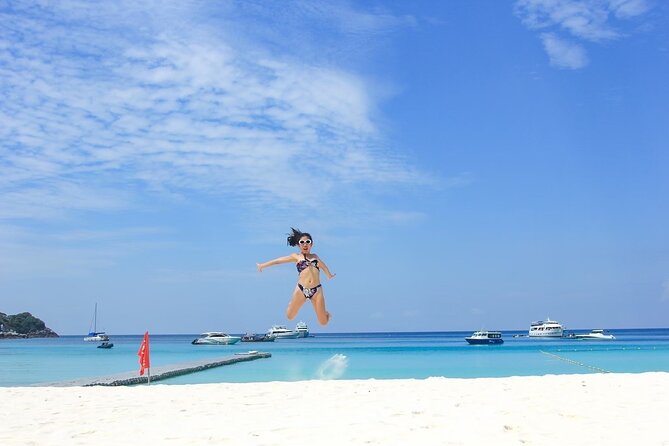 SCUBA Diving tour Racha and Coral islands full day tour - Kon Kae Bay or Ter Bay at noon, the best water break