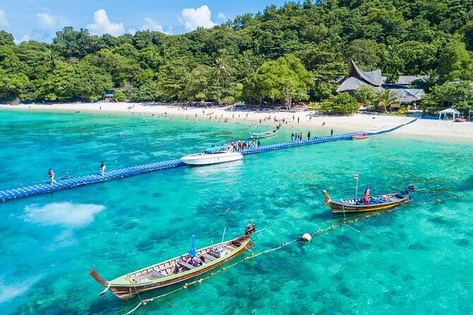 SCUBA Diving tour Racha and Coral islands full day tour - Coral Island at 1:10 p.m., lunch and optional activities