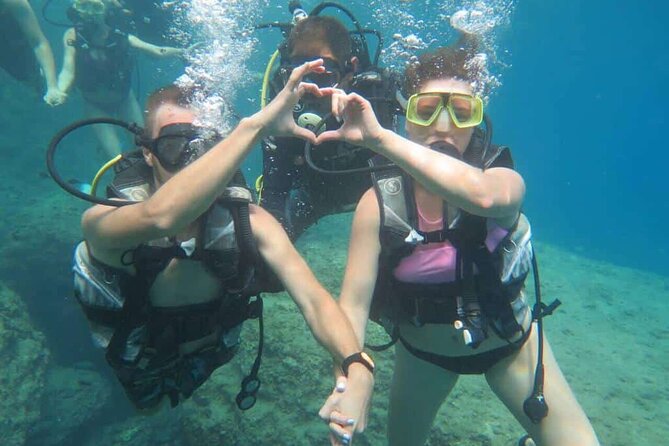 Scuba Diving Tour With Lunch in Alanya - The Safety Briefing Comes Before the Water