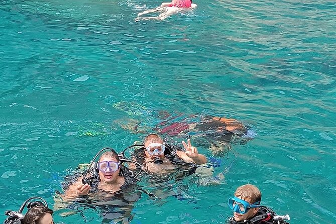 Scuba Diving Tour With Lunch in Alanya - Boat Time and the Alanya Coast