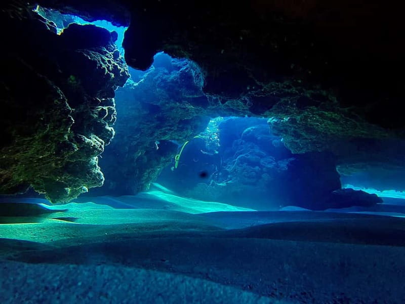 Scuba Diving - Tunnels & Caves - Cape Greco - private guided - Is $163 per person good value?