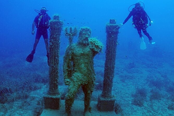 Scuba Diving Under Water Museum - Key Things to Know Before Booking