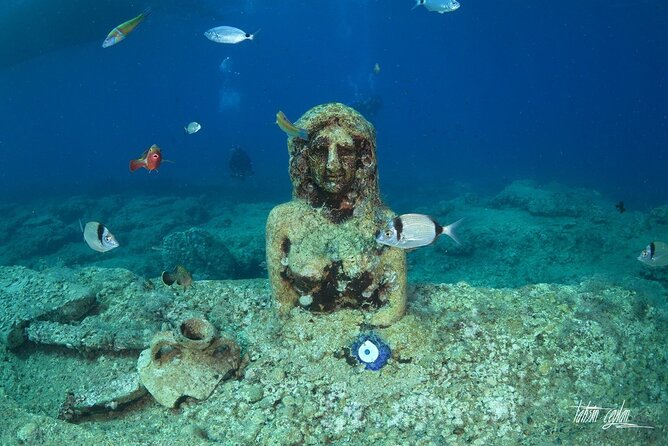 Scuba Diving Under Water Museum - Who Will Enjoy This Most