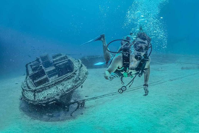 Scuba Diving with a 5-Star PADI Center in Puerto Vallarta - Equipment, water temperature, and comfort