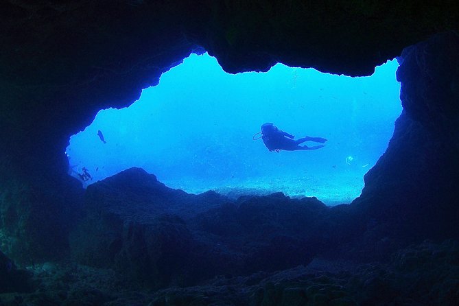 Scuba Diving - Learning About Cabo’s Marine Park on the Way Out