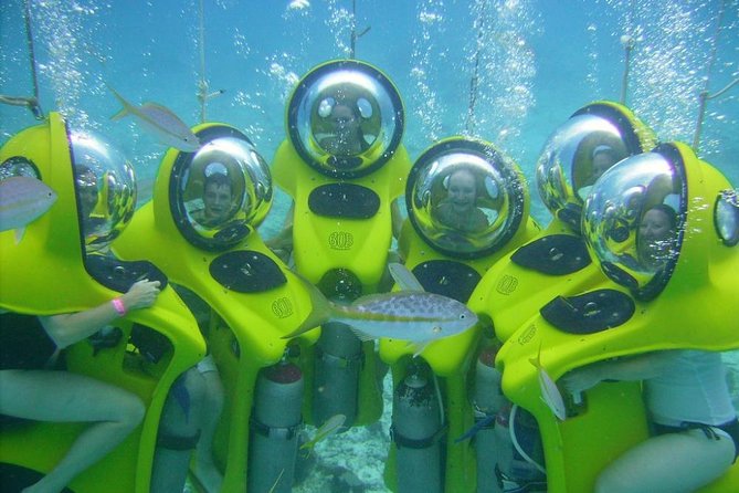 Scuba Doo Diving Experience in Punta Cana - Fifteen minutes beneath the Caribbean surface