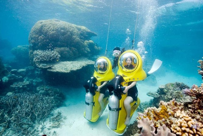 Scuba Doo Diving Experience in Punta Cana - Snorkeling at El Niño