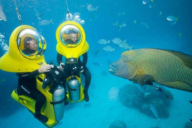 Scuba Doo Diving Experience in Punta Cana - Is $61 a fair price?