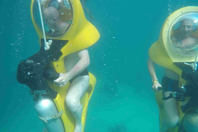 Scuba Doo - Diving Scooters in Punta Cana - The ride from Bávaro can shape your whole day