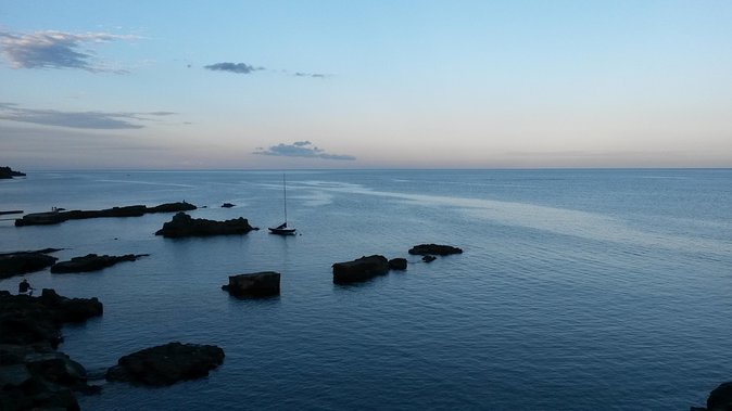Scuba Experience - Meeting at Jonio Pro-Dive Catania at 9:00 am