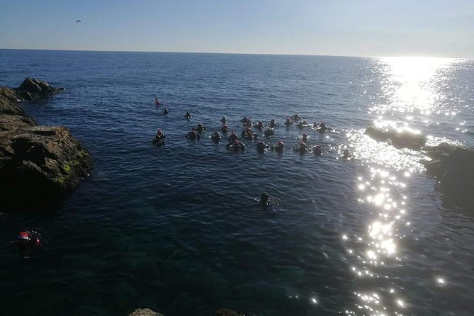 Scuba Experience - A Safety-Focused Introduction to Five Meters