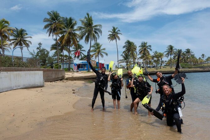 Scuba Tour for Certified Divers in San Juan - Price, group size, and who gets the best value
