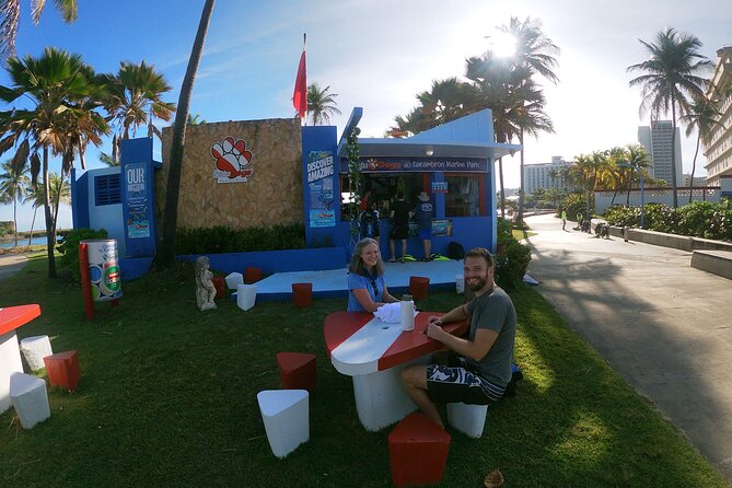 Scuba Tour for Certified Divers in San Juan - Timing, weather, and cancellation rules