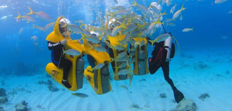 Scubadoo Punta Cana Diving Adventure - What the $59 Punta Cana tour actually offers