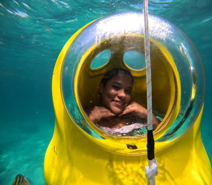 Scubadoo Punta Cana Diving Adventure - Safety and staff support matter here