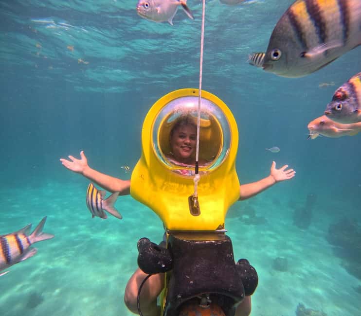 Scubadoo Punta Cana Diving Adventure - Booking, cancellations, and useful planning tips
