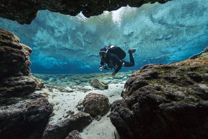 Sea Baptism Scuba Experience in Polignano a Mare - Starting at Lido Cala Paura in Polignano a Mare