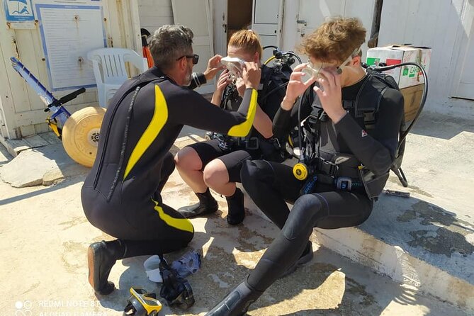 Sea Baptism Scuba Experience in Polignano a Mare - Timing, weather, and practical planning