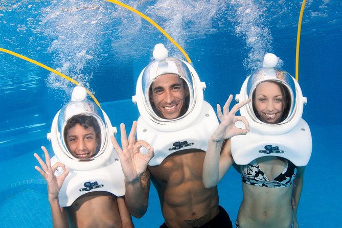 Sea Trek Diving Experience in Costa Teguise - Who will enjoy this most