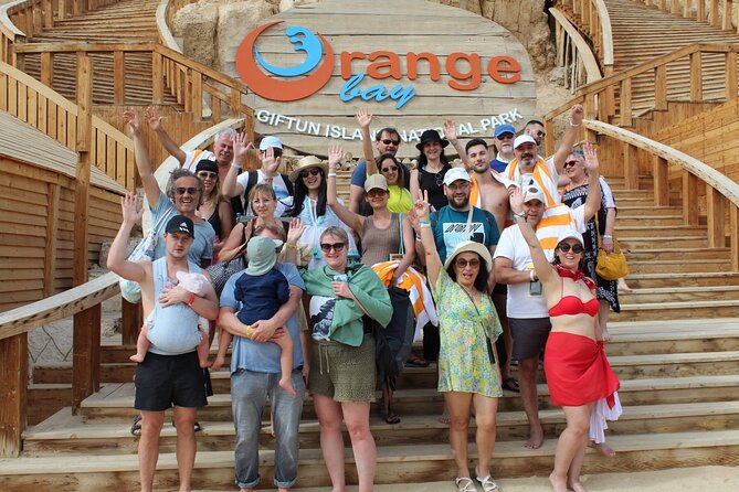 Sea Trip Orange Bay Island & Professional Scopa Diving -Hurghada - Key points to know before you book
