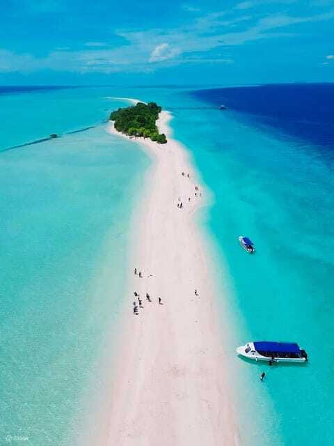 Semporna: Explore 3 Islands Tour Snorkel or Dive & Lunch - How much value you get for $57