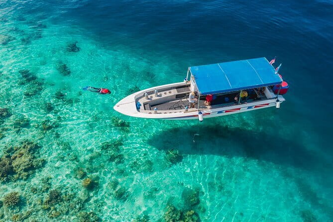 Semporna Hike Bohey 3 Island Snorkel Dive Tour and Lunch - Why this Semporna day trip is appealing