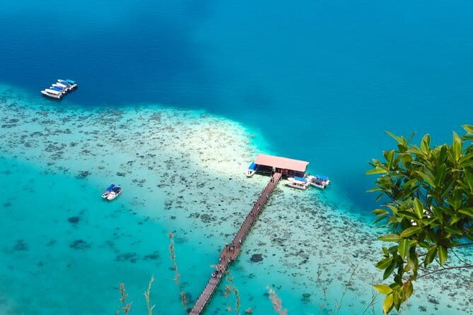 Semporna Hike Bohey 3 Island Snorkel Dive Tour and Lunch - Starting at Semporna Jetty at 8:20 a.m.