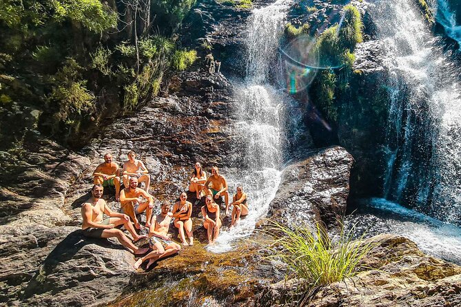Serra D’Arga Hike, Dive & Dine Like A Local in a Secret Spot - Waterfalls, Pincho Lagoon, and a cold-water swim
