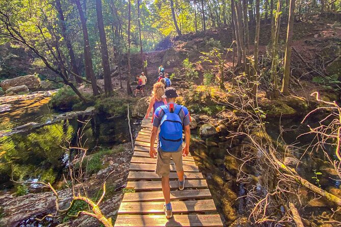 Serra D’Arga Hike, Dive & Dine Like A Local in a Secret Spot - Guides, group size, and the feel of the outing