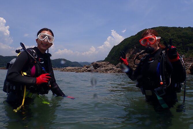 Shared Scuba Diving Trip in Kushimoto - Why Kushimoto is an unusual place for scuba