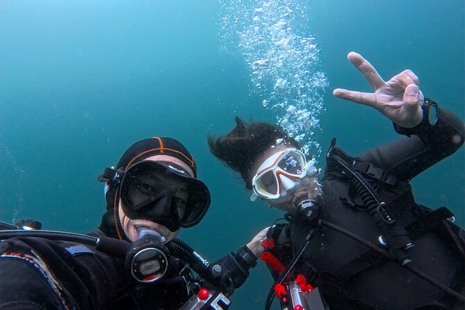 Shared Scuba Diving Trip in Kushimoto - What the small group changes