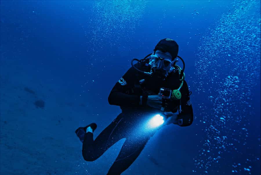 Sharm El-Sheikh: Guided Shore Scuba Diving at 2 Dives - Key points at a glance