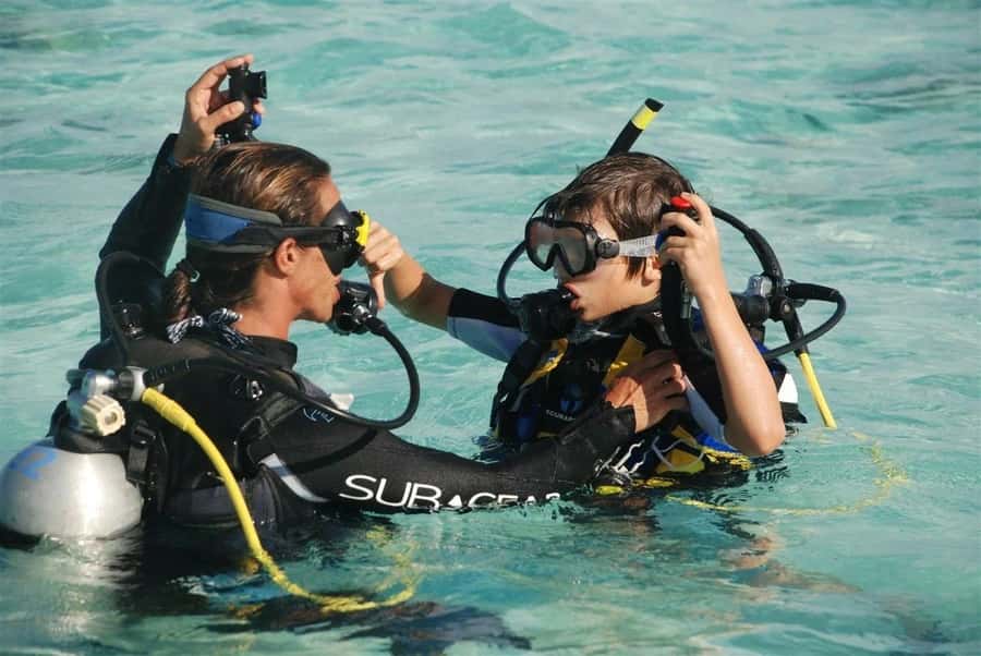 Sharm el Sheikh: PADI Diving Courses Package - Key points to know before booking
