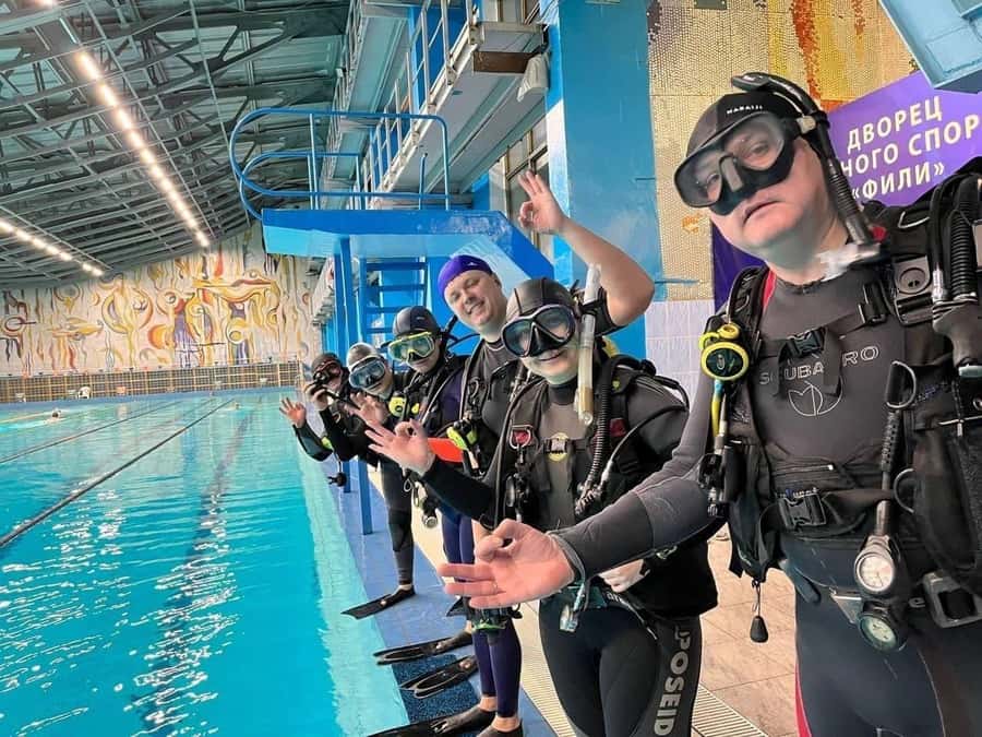 Sharm el Sheikh: PADI Diving Courses Package - The boat day at Ras Muhammad National Park
