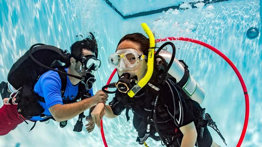 Sharm el Sheikh: PADI Diving Courses Package - Pickup, timing, and what to pack