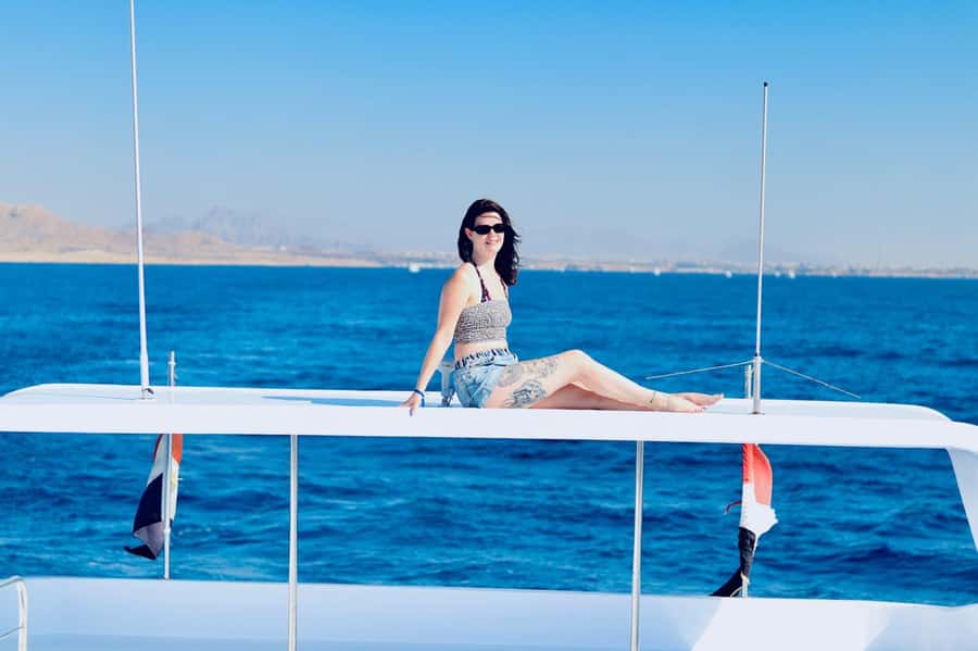 Sharm El Sheikh: Ras Mohamed & White Island Dive & Snorkel - Who should choose this outing?
