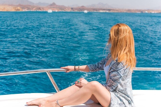Sharm El Sheikh: Ras Mohamed, White Island, Snorkel and Diving - Quick facts about the Red Sea boat day