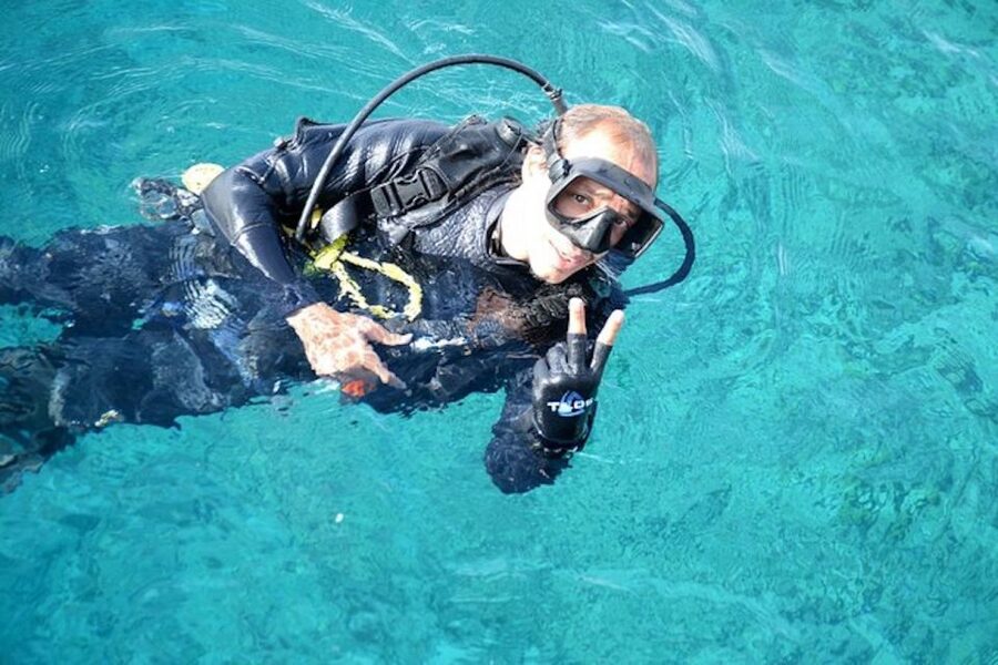 Sharm El Sheikh: Ras Mohamed & White Island Snorkel or Dive - Who should choose snorkeling, scuba, or the night option?
