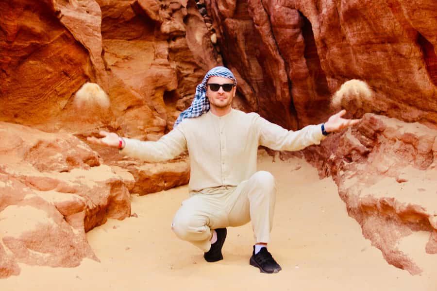 Sharm El Sheikh: Red Sea Scuba Diving Experience - Safety, health, and comfort considerations