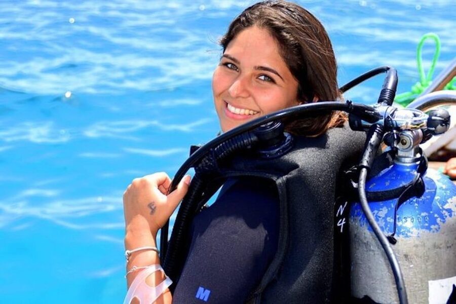 Sharm: Introductory Dive from the Shore & PADI Courses - Cost, extras, and what $47 really buys