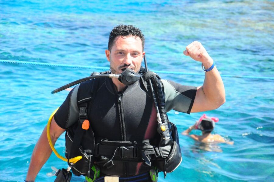 Sharm: Introductory Dive from the Shore & PADI Courses - The main service concern: communication